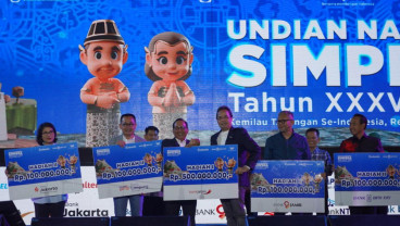 Saldo Tabungan Simpeda di BPD se-Indonesia Capai Rp73 Triliun