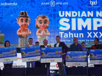 Saldo Tabungan Simpeda di BPD se-Indonesia Capai Rp73 Triliun