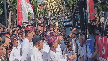 Fasilitas QRIS Tap Diharapkan Tingkatkan Minat Gunakan Trans Metro Dewata
