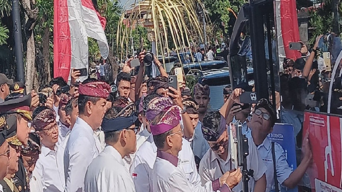 Fasilitas QRIS Tap Diharapkan Tingkatkan Minat Gunakan Trans Metro Dewata