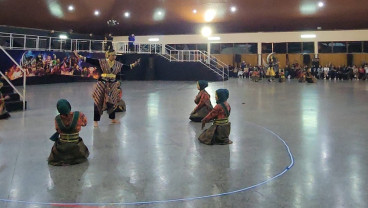 Menyaksikan Latihan Final Pagelaran Sabang Merauke 2025: Sudah Siap 90%