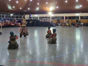 Menyaksikan Latihan Final Pagelaran Sabang Merauke 2025: Sudah Siap 90%