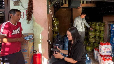 Pastikan Penyaluran LPG 3 Kg Tepat Sasaran, Ombudsman Uji Petik di Surabaya