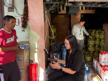 Pastikan Penyaluran LPG 3 Kg Tepat Sasaran, Ombudsman Uji Petik di Surabaya
