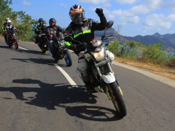 Tips dan Persiapan Touring Motor Jelang Libur HUT ke-80 Kemerdekaan RI