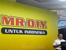 Genjot Ekspansi, MR DIY (MDIY) Resmikan Toko ke-1.100 di PIK 2