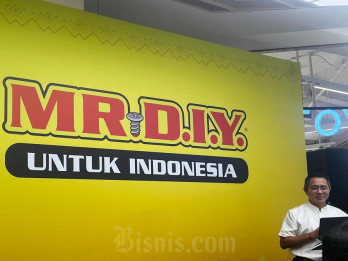 Genjot Ekspansi, MR DIY (MDIY) Resmikan Toko ke-1.100 di PIK 2
