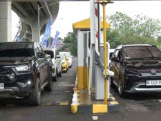 Mulai 25 Agustus 2025, Bayar Parkir di Bandara SMB II Wajib Pakai e-Money