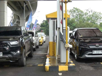 Mulai 25 Agustus 2025, Bayar Parkir di Bandara SMB II Wajib Pakai e-Money
