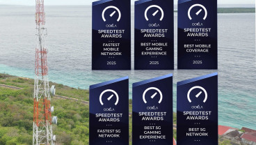 Telkomsel Raih 6 Penghargaan Ookla® Speedtest Awards™