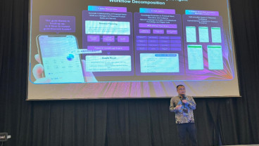 AI Raksasa China Ant Group Masuk Indonesia, Incar Sektor Keuangan