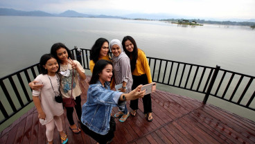 Investor Berminat Kembangkan Waterfront City Sungai Siak di Pekanbaru