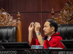 MK Tolak Uji Materi UU HPP Soal Tarif PPN 12%