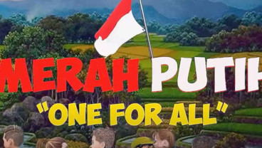 Kontroversi Film Merah Putih One For All yang Mulai Tayang di Bioskop Hari Ini
