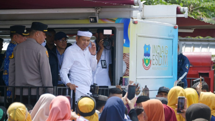 Dedi Mulyadi Sukses Urai Hambatan Investasi BYD dan VinFast