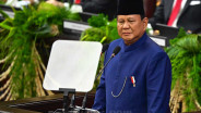 Prabowo Siap Sampaikan Dua Pidato Kenegaraan Jelang HUT ke-80 Kemerdekaan RI
