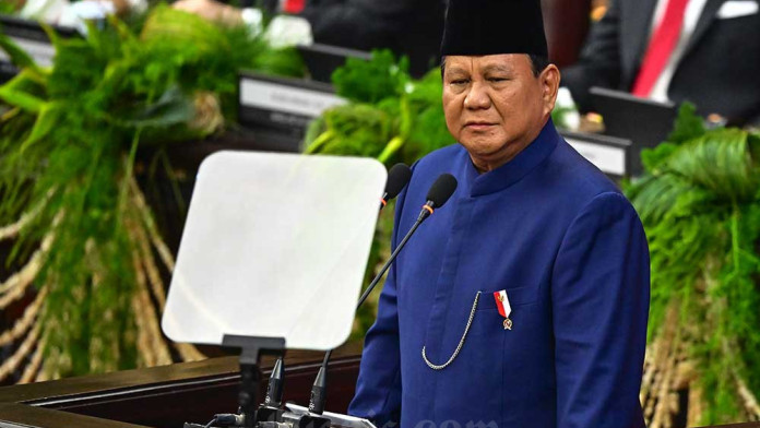 Prabowo Siap Sampaikan Dua Pidato Kenegaraan Jelang HUT ke-80 Kemerdekaan RI