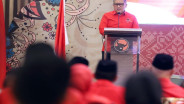 Megawati Kembali Tunjuk Hasto Kristiyanto Jadi Sekjen PDIP