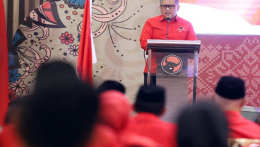 Megawati Kembali Tunjuk Hasto Kristiyanto Jadi Sekjen PDIP