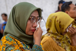 Sidang Perdana Pansus Terkait Kebijakan Bupati Pati