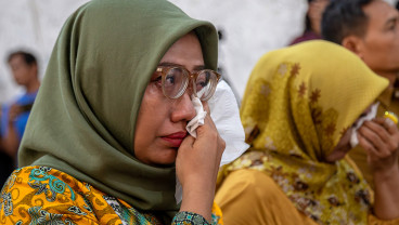 Sidang Perdana Pansus Terkait Kebijakan Bupati Pati