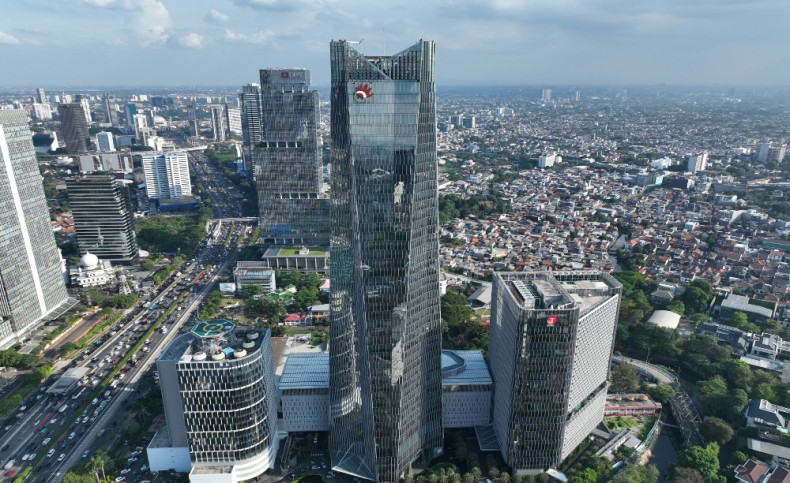 Telkom Kebut Bisnis Enterprise, Fokus Dorong AI dan Cloud