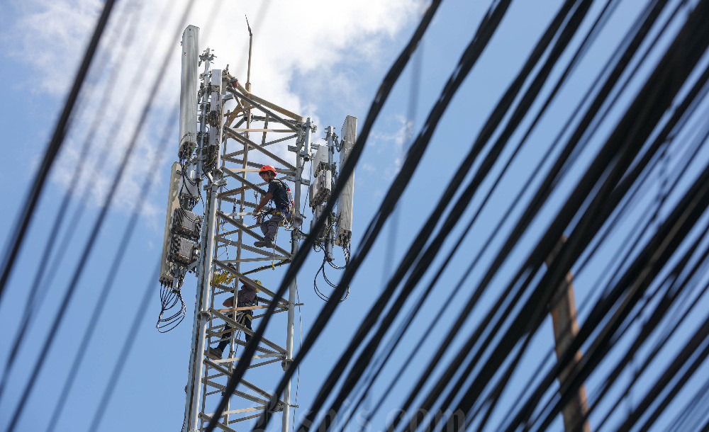 Tak Ada Nama Perusahaan Hashim (WIFI) pada Daftar Peserta e-Auction 1,4 GHz