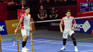 Leo/Bagas Tidak Mau Buang-buang Poin di Kejuaraan Dunia BWF 2025