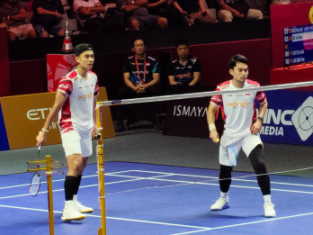 Leo/Bagas Tidak Mau Buang-buang Poin di Kejuaraan Dunia BWF 2025