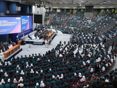ITB Sambut 7.671 Mahasiswa Baru, yang Termuda Berusia 16 Tahun