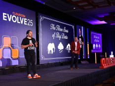 Ini Tiga Tantangan Membangun AI Menurut Cloudera