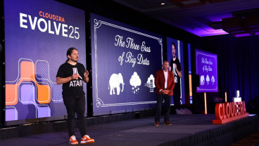 Ini Tiga Tantangan Membangun AI Menurut Cloudera