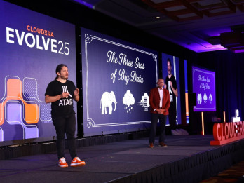 Ini Tiga Tantangan Membangun AI Menurut Cloudera