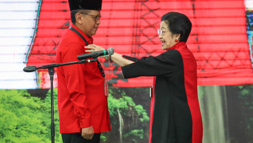 Hasto Kembali Ditunjuk Menjadi Sekjen PDIP