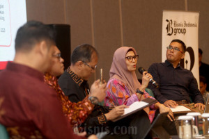 Bisnis Indonesia Forum (BIF) 2025 di Makassar