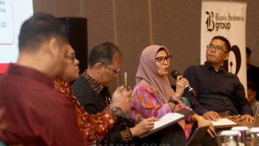 Bisnis Indonesia Forum (BIF) 2025 di Makassar