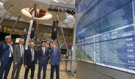 Dua Petinggi Amman Mineral (AMMN) Lepas Saham Rp260 Miliar