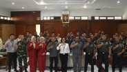 Bank Jateng Sosialisasikan Produk dan Layanan kepada Prajurit Korem 072 Pamungkas Yogyakarta