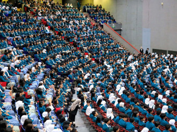Prosesi Penerimaan Mahasiswa Baru ITB