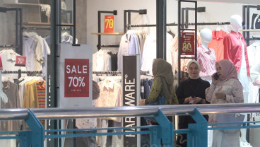 Indonesia Shoping Festival Targetkan Transaksi Sebesar Rp23,32 Triliun