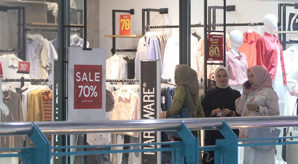 Indonesia Shoping Festival Targetkan Transaksi Sebesar Rp23,32 Triliun