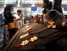 Pembukaan Road to Inacraft di Bandung