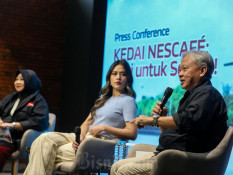 Konsep Baru Melalui Kedai Nescafe