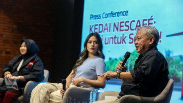Konsep Baru Melalui Kedai Nescafe