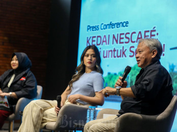 Konsep Baru Melalui Kedai Nescafe