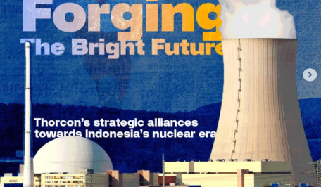 Thorcon Pastikan Ikuti Aturan Proses Izin Tapak Pembangkit Nuklir (PLTN)
