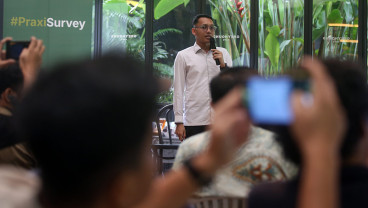 Diskusi Hasil Survey Potensi dan Tantangan Mobil Listrik di Indonesia
