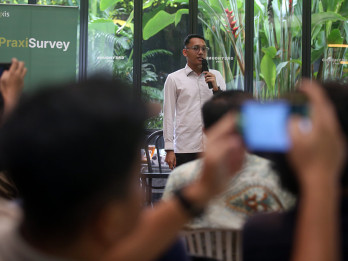 Diskusi Hasil Survey Potensi dan Tantangan Mobil Listrik di Indonesia