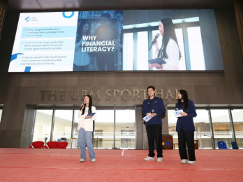 Profil Alicia Caitlyn Susanto, Generasi Muda Founder Finhope