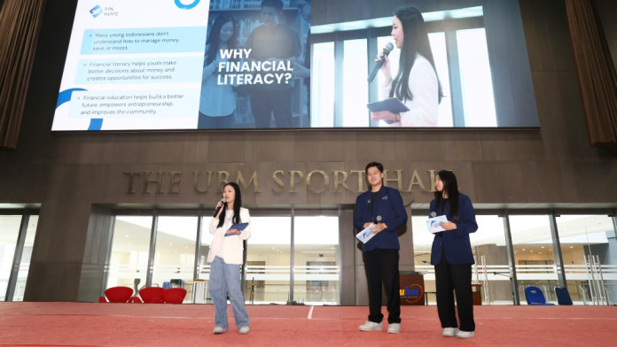 Profil Alicia Caitlyn Susanto, Generasi Muda Founder Finhope